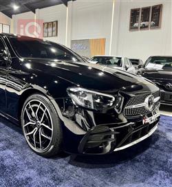 مێرسێدس بێنز E-Class